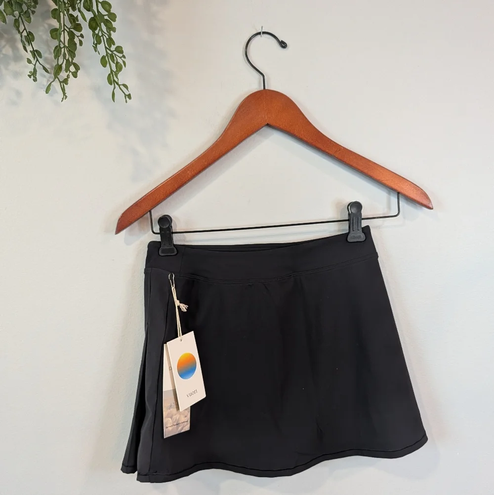 *New* Vuori Break Point Tennis Skirt Sz. Xs - Picture 3 of 10